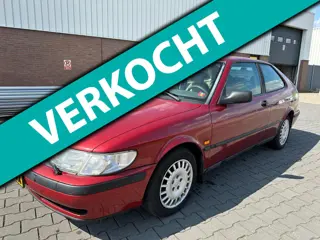 Saab 9-3 Coupé 2.0