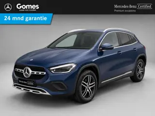 Mercedes-Benz GLA-klasse 250 e Luxury Line | Trekhaak | Cruise Control | Stoelverwarming