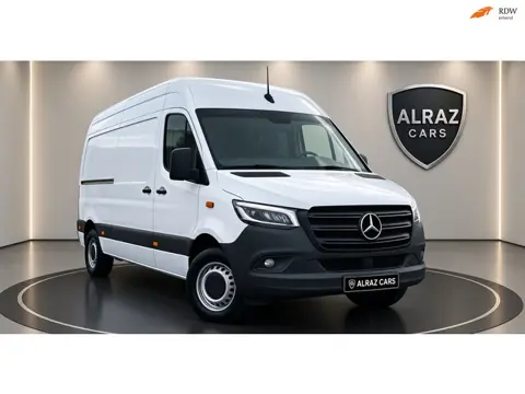 Mercedes-Benz Sprinter 317 1.9 CDI L2 RWD Pro