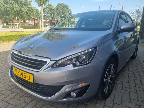 Peugeot 308 1.2 PureTech Allure Navi Camera