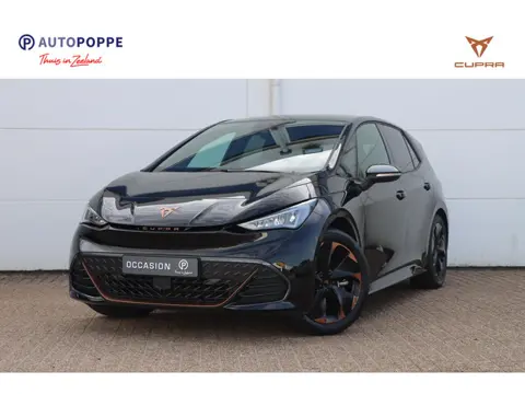 CUPRA Born Business 63 kWh 231pk | SOH 98,8% |