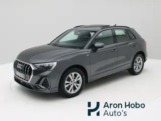 Audi Q3 35 TDI S-Line Pano, Carplay, Stoelverwarming
