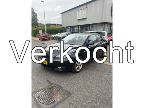 Mazda 3 Sport 1.6 Touring 5 Deurs,Airco. Apk 10-02-2027 Goed rijdende Mazda (heeft wel hier en daar 