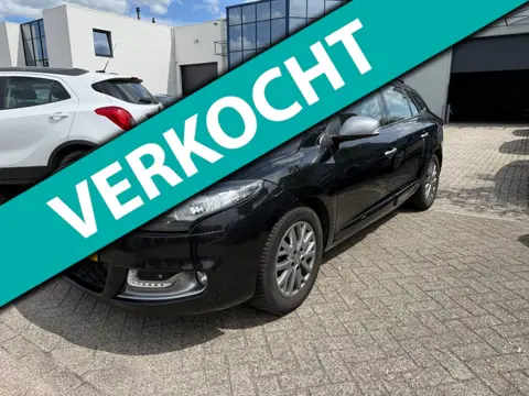 Renault Mégane Estate 1.5 dCi GT-Line Bj 2013