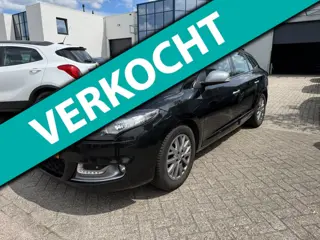 Renault Mégane Estate 1.5 dCi GT-Line Bj 2013