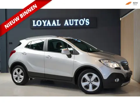 Opel Mokka 1.6 Edition | NAVI | AIRCO | CRUISE | TREKHAAK | PDC | APK.