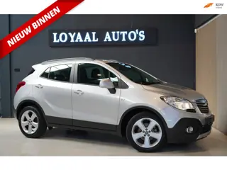 Opel Mokka 1.6 Edition | NAVI | AIRCO | CRUISE | TREKHAAK | PDC | APK.