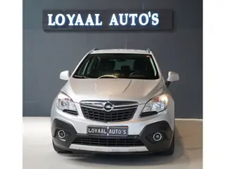Foto 19 van Opel Mokka 1.6 Edition | NAVI | AIRCO | CRUISE | TREKHAAK | PDC | APK.