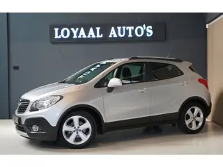 Foto 18 van Opel Mokka 1.6 Edition | NAVI | AIRCO | CRUISE | TREKHAAK | PDC | APK.