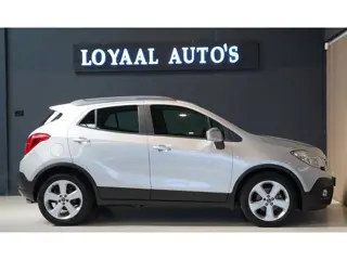 Foto 16 van Opel Mokka 1.6 Edition | NAVI | AIRCO | CRUISE | TREKHAAK | PDC | APK.