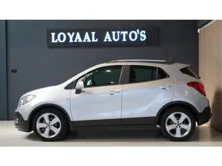 Foto 15 van Opel Mokka 1.6 Edition | NAVI | AIRCO | CRUISE | TREKHAAK | PDC | APK.