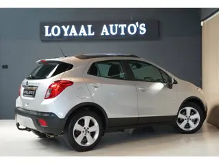 Foto 14 van Opel Mokka 1.6 Edition | NAVI | AIRCO | CRUISE | TREKHAAK | PDC | APK.