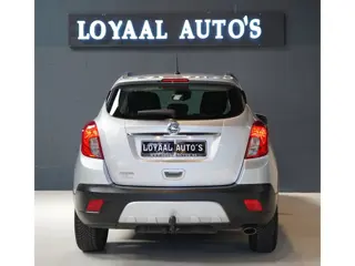Foto 13 van Opel Mokka 1.6 Edition | NAVI | AIRCO | CRUISE | TREKHAAK | PDC | APK.