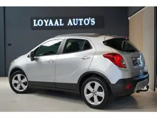 Foto 12 van Opel Mokka 1.6 Edition | NAVI | AIRCO | CRUISE | TREKHAAK | PDC | APK.