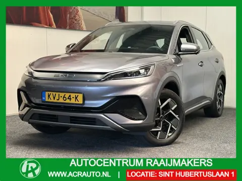BYD ATTO 3 (SOH 93%) DESIGN 60 kWh WLTP 420 KM * 45 STUKS OP VOORRAAD* APPLE CARPLAY/ ANDROID AUTO E