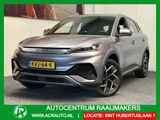 BYD ATTO 3 DESIGN 60 kWh WLTP 420 KM * 45 STUKS OP VOORRAAD* APPLE CARPLAY/ ANDROID AUTO ELEK. ACHTE