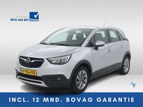 Opel Crossland X 1.2 Online Edition | Cruise Control | Apple CarPlay/ Android Auto | DAB | Parkeerse
