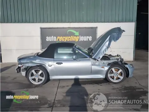 BMW Z3 Z3 Roadster (E36/7), Cabrio onderdelen (kleur: 309 ARKTISSILBER METALLIC)