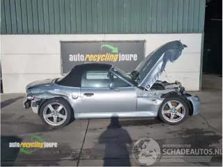 BMW Z3 Z3 Roadster (E36/7), Cabrio onderdelen (kleur: 309 ARKTISSILBER METALLIC)