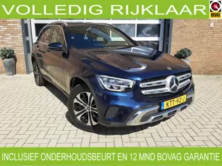 Mercedes-Benz GLC-klasse 300e 4MATIC Advantage Trekhaak