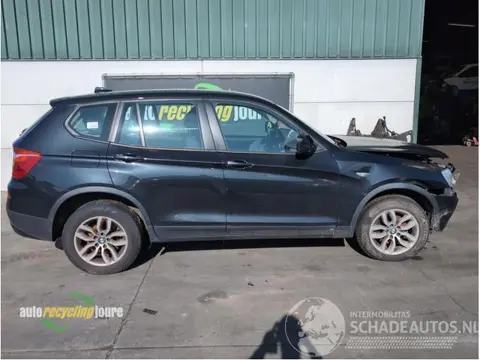BMW X3 X3 (F25) onderdelen (kleur: 475) donorauto