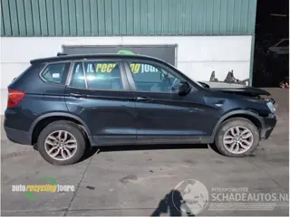 BMW X3 X3 (F25) onderdelen (kleur: 475) donorauto