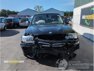 Foto 14 van BMW X3 X3 (F25) onderdelen (kleur: 475) donorauto