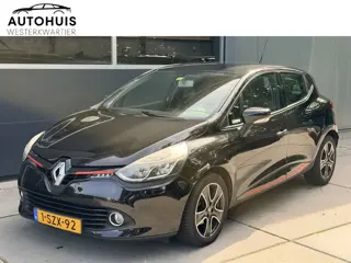 Renault Clio 0.9 TCe 90pk H5 Expression Navigatie Lichtmetalen velgen Cruise Control Airco