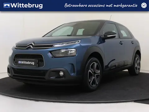 Citroën C4 Cactus 1.2 PureTech Business (bj 2020)