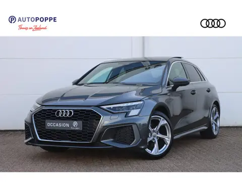 Audi A3 Sportback 35 TFSI S edition 150pk S Tronic