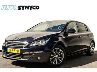 Peugeot 308 1.2 PureTech Style | Panoramadak | Nwe riem | Trekhaak | Navigatie | Volledig onderhoude