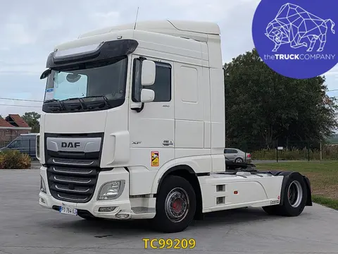 DAF XF 480 (bj 2019, automaat)