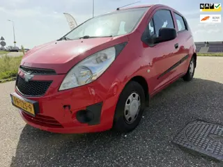 Chevrolet Spark 1.0 16V LS Bi-Fuel Airco APK 5-27 NAP Elek.pakket