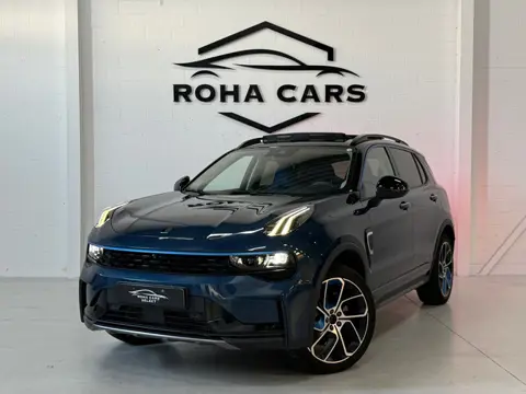 Lynk & Co 01 Phev*Pano*Dodehoek*Stoelverwarming*360*