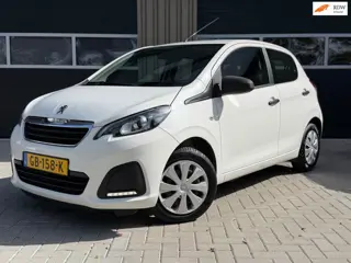 Peugeot 108 1.0 e-VTi Access | recent groot onderhoud gehad en 4 nieuwe banden!