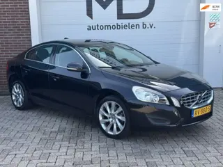 Volvo S60 2.0T Summum - Trekhaak - Automaat - Navi - Camera