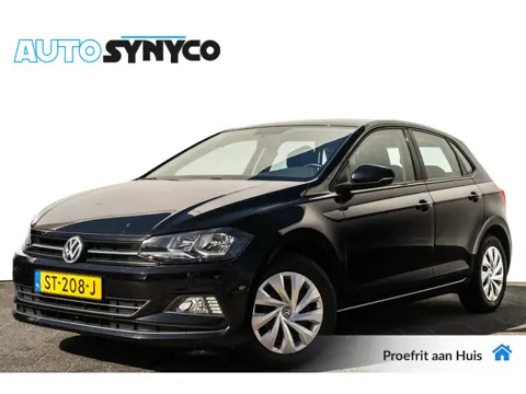Volkswagen Polo 1.0 TSI Comfortline | Trekhaak | Adap. Cruise | Airco | Carplay