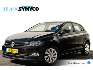 Volkswagen Polo 1.0 TSI Comfortline | Trekhaak | Adap. Cruise | Airco | Carplay