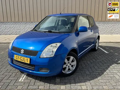 Suzuki Swift 1.5 GLS