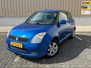 Suzuki Swift 1.5 GLS