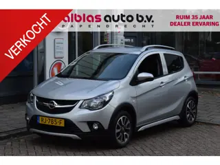 Opel KARL 1.0 Rocks Online Edition|Lage km stand!