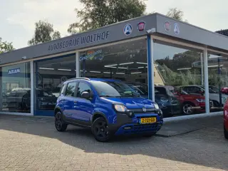 Fiat Panda 1.2 cross 5 pers.. (bj 2020)