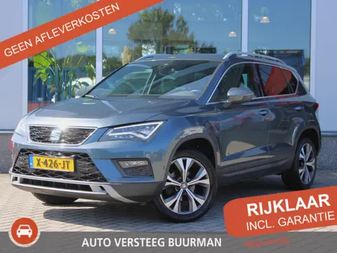 SEAT Ateca 1.5 TSI Xcellence Business Intense Automaat Voorruit- en Stoelverwarming, Elektrische Ach