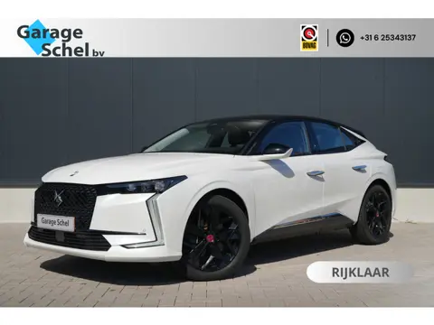 DS DS 4 E-Tense Bastille+ Stoelverwarming/Koeling - Massage - Camera - Memory - Cruise - Keyless - L