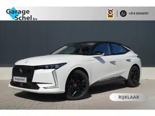 DS DS 4 E-Tense Bastille+ Stoelverwarming/Koeling - Massage - Camera - Memory - Cruise - Keyless - L