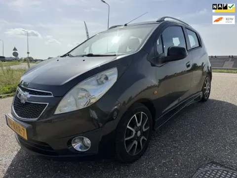 Chevrolet Spark 1.0 16V LS Bi-Fuel Airco Cruise-control NAP APK