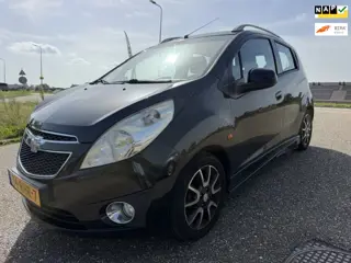Chevrolet Spark 1.0 16V LS Bi-Fuel Airco Cruise-control NAP APK