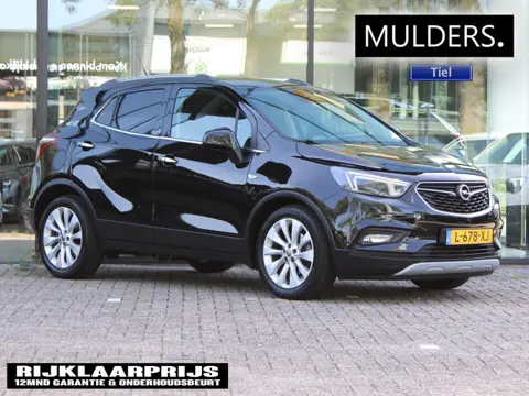 Opel Mokka X 1.4 Turbo Innovation Automaat | Navi / Camera / Climate