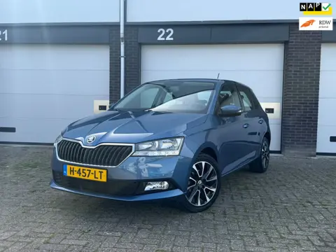 Skoda Fabia 1.0 TSI Business Edition