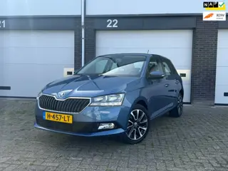 Skoda Fabia 1.0 TSI Business Edition